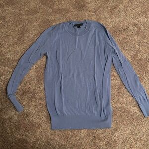 J. Crew cotton sweater